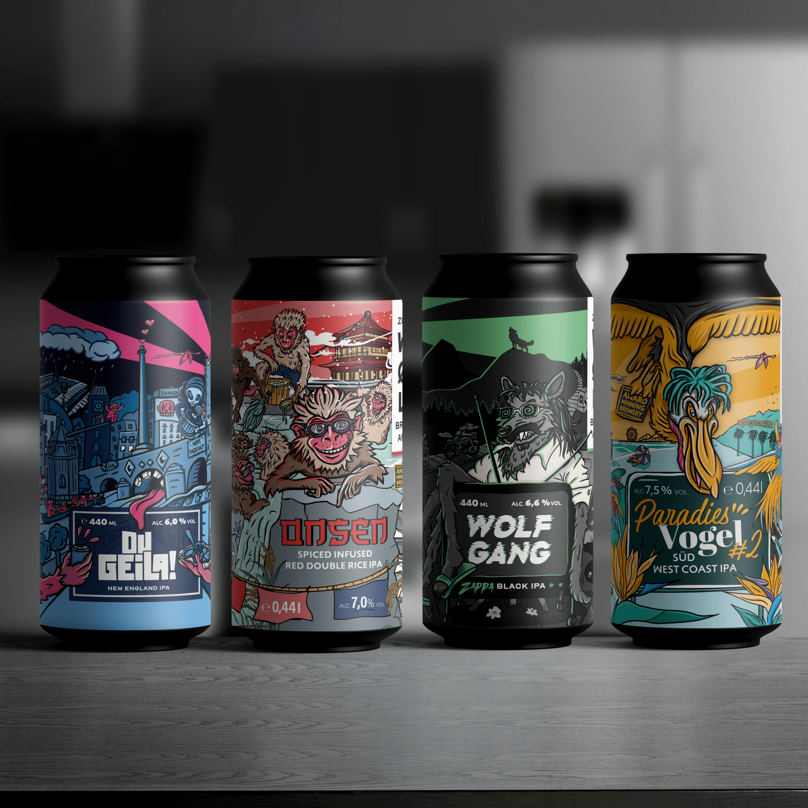 Alle Produkte - WØL Shop