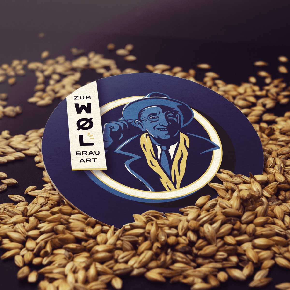 Bierdeckel Bundle - WØL Shop