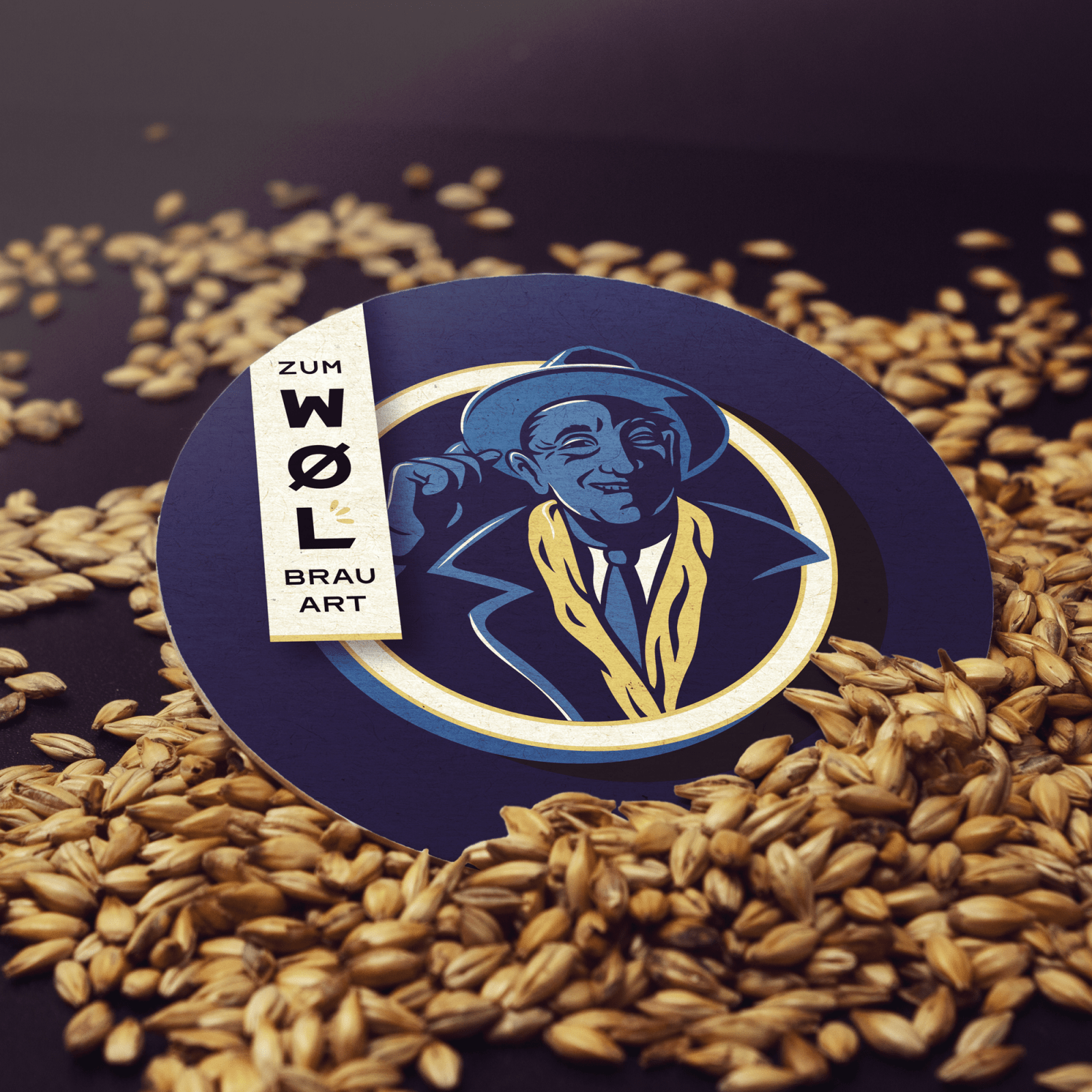 Bierdeckel Bundle - WØL Shop