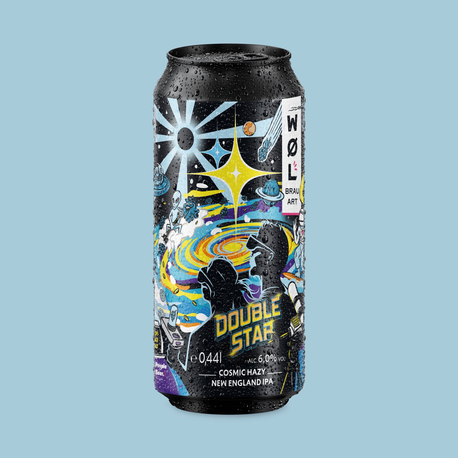 Double Star - WØL Shop