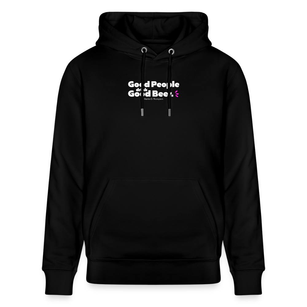 Good People drink Good Beer! WØL Monkey Bio HOODIE - WØL Shop