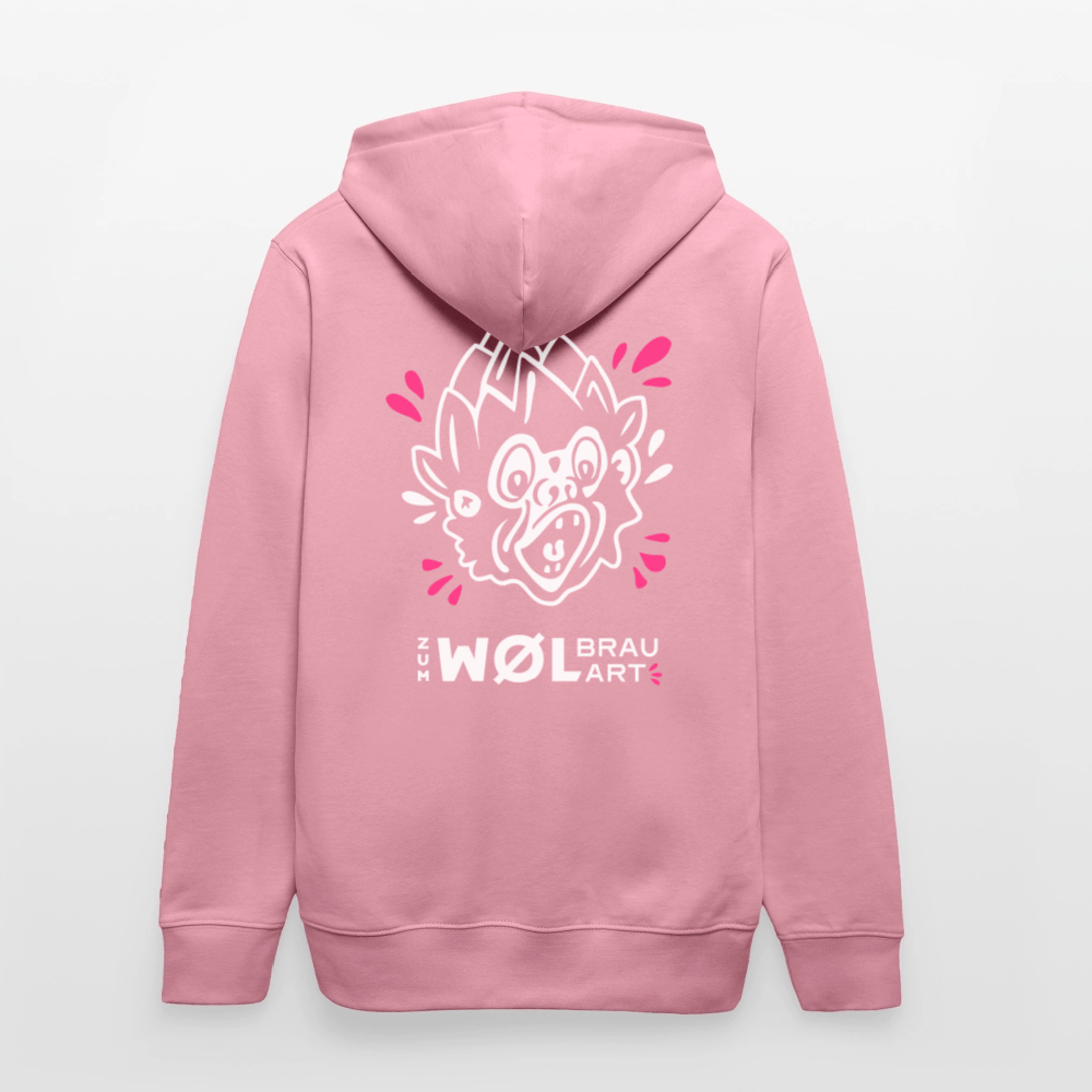 Good People drink Good Beer! WØL Monkey Bio HOODIE - WØL Shop