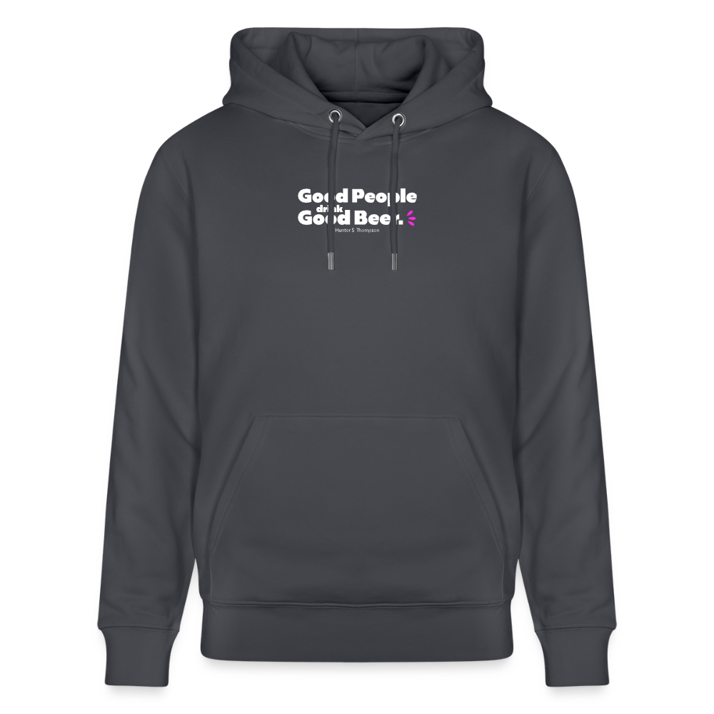 Good People drink Good Beer! WØL Monkey Bio HOODIE - WØL Shop