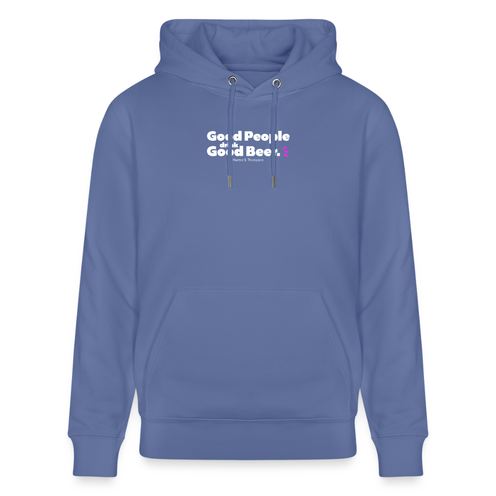 Good People drink Good Beer! WØL Monkey Bio HOODIE - WØL Shop