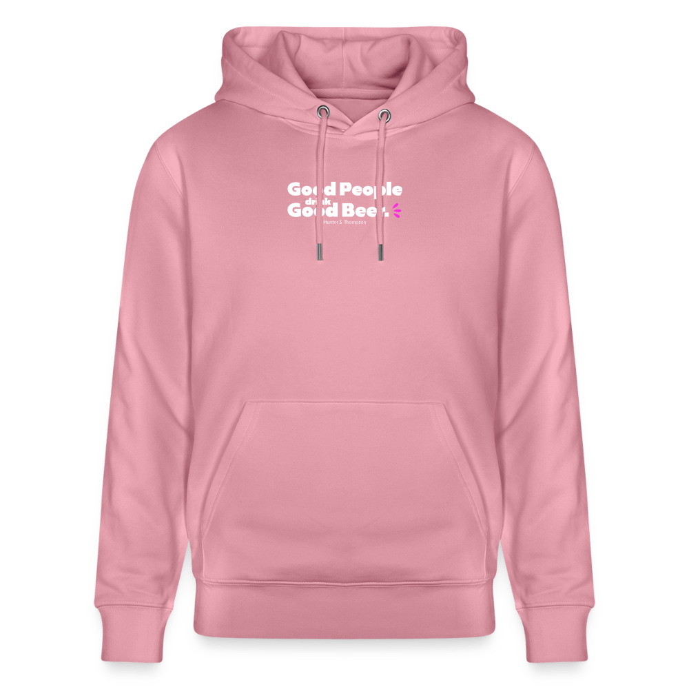 Good People drink Good Beer! WØL Monkey Bio HOODIE - WØL Shop