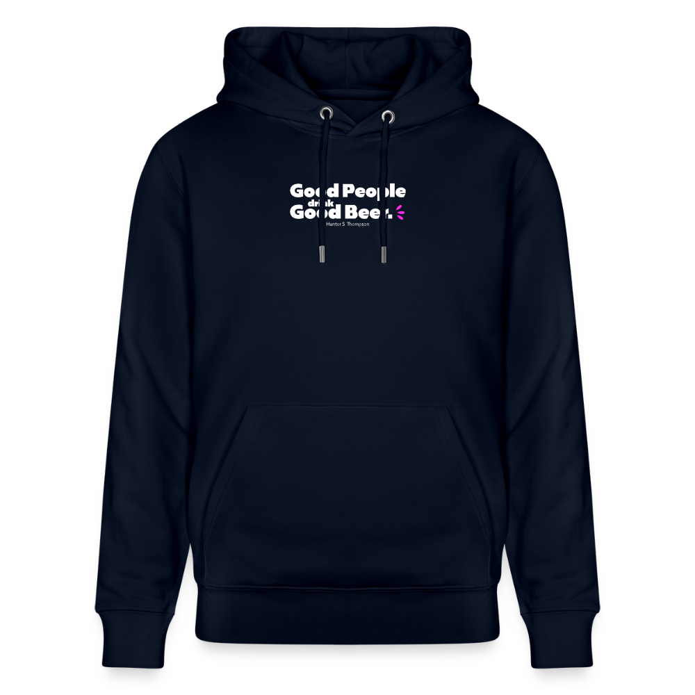 Good People drink Good Beer! WØL Monkey Bio HOODIE - WØL Shop