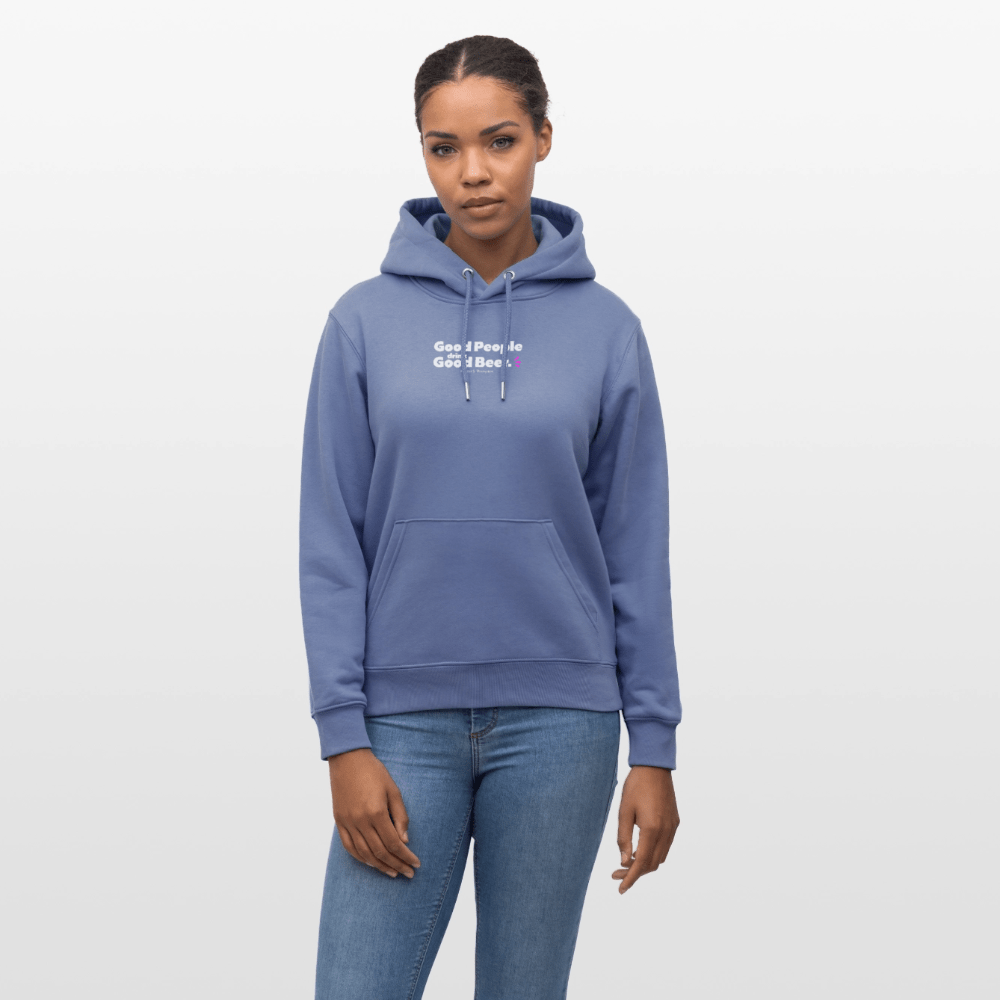 Good People drink Good Beer! WØL Monkey Bio HOODIE - WØL Shop