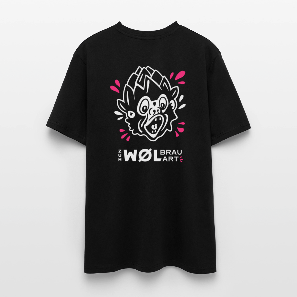 Good People drink Good Beer! WØL Monkey Bio SHIRT - WØL Shop