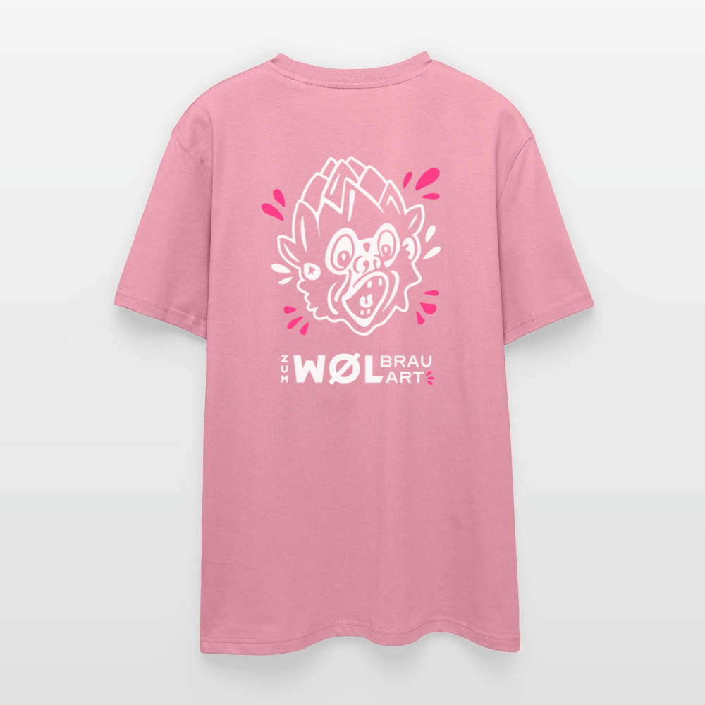 Good People drink Good Beer! WØL Monkey Bio SHIRT - WØL Shop