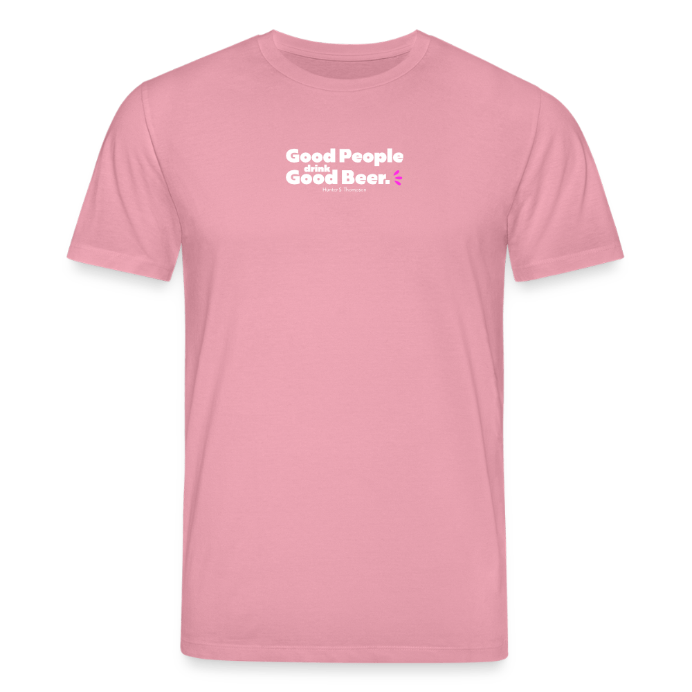 Good People drink Good Beer! WØL Monkey Bio SHIRT - WØL Shop