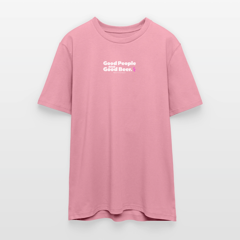 Good People drink Good Beer! WØL Monkey Bio SHIRT - WØL Shop