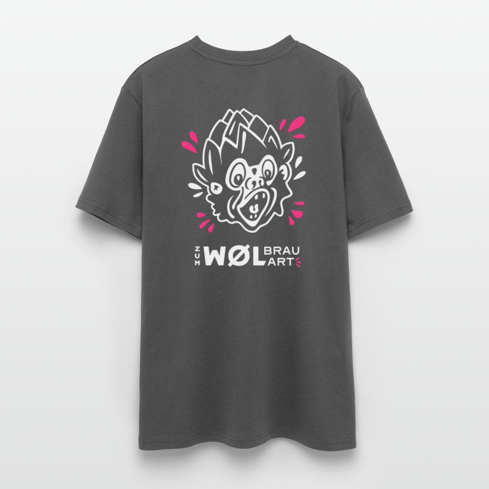 Good People drink Good Beer! WØL Monkey Bio SHIRT - WØL Shop
