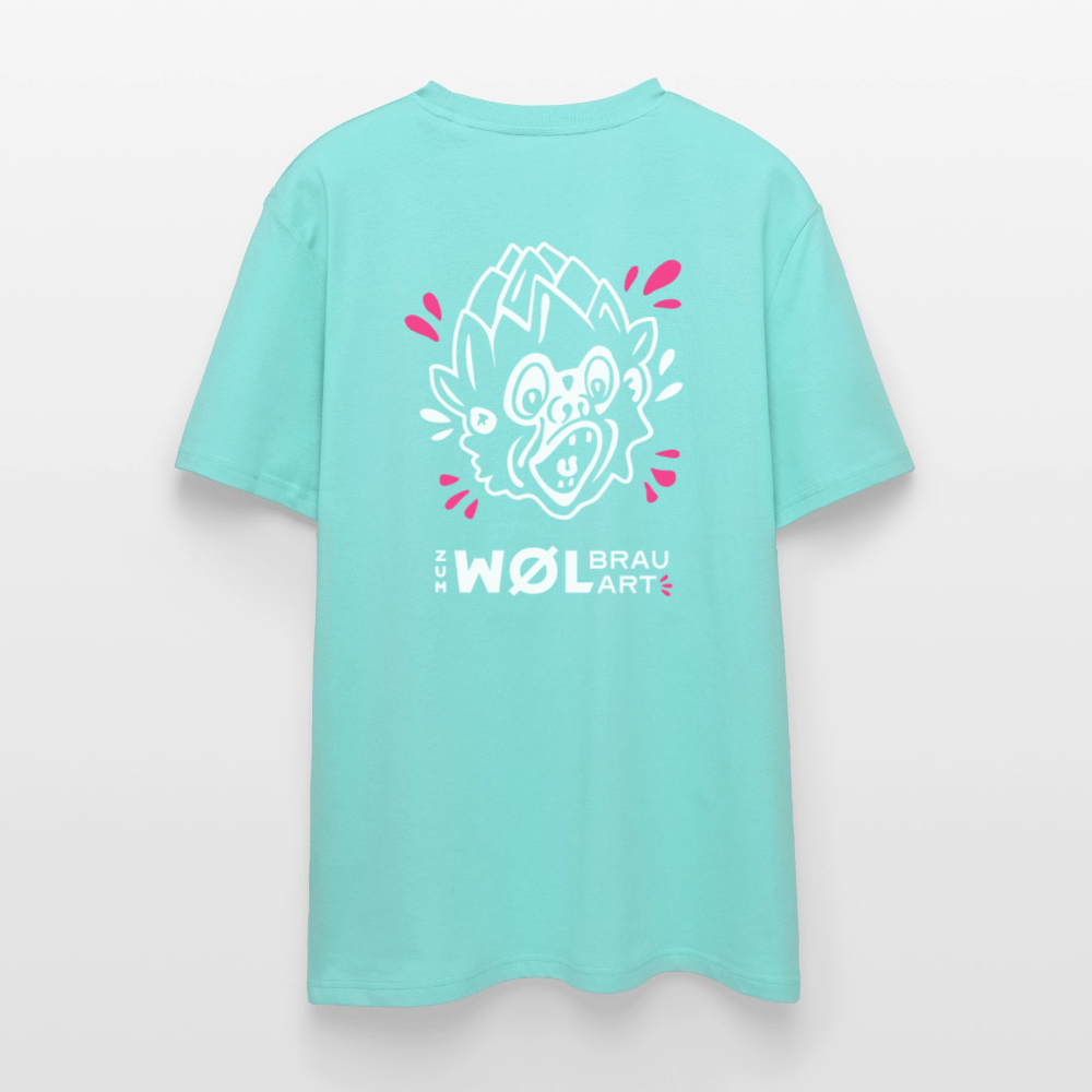 Good People drink Good Beer! WØL Monkey Bio SHIRT - WØL Shop
