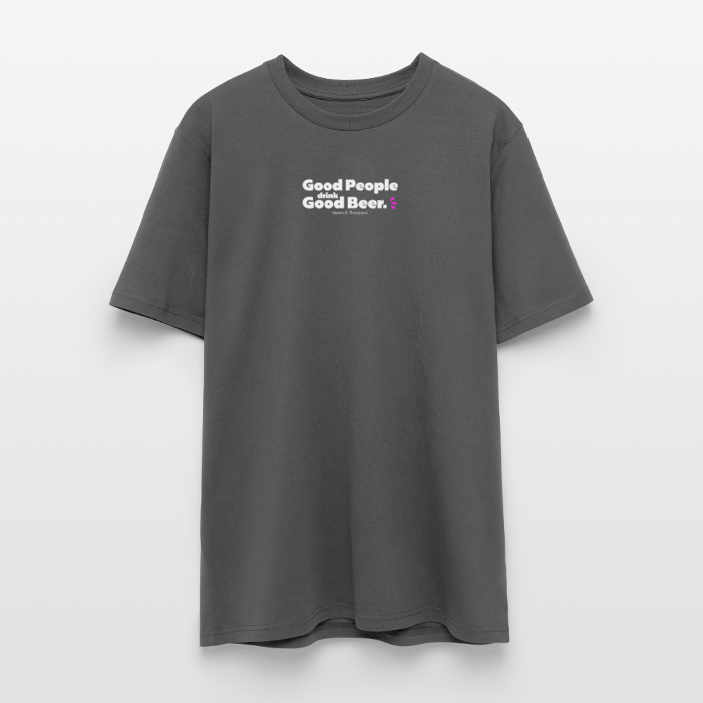 Good People drink Good Beer! WØL Monkey Bio SHIRT - WØL Shop