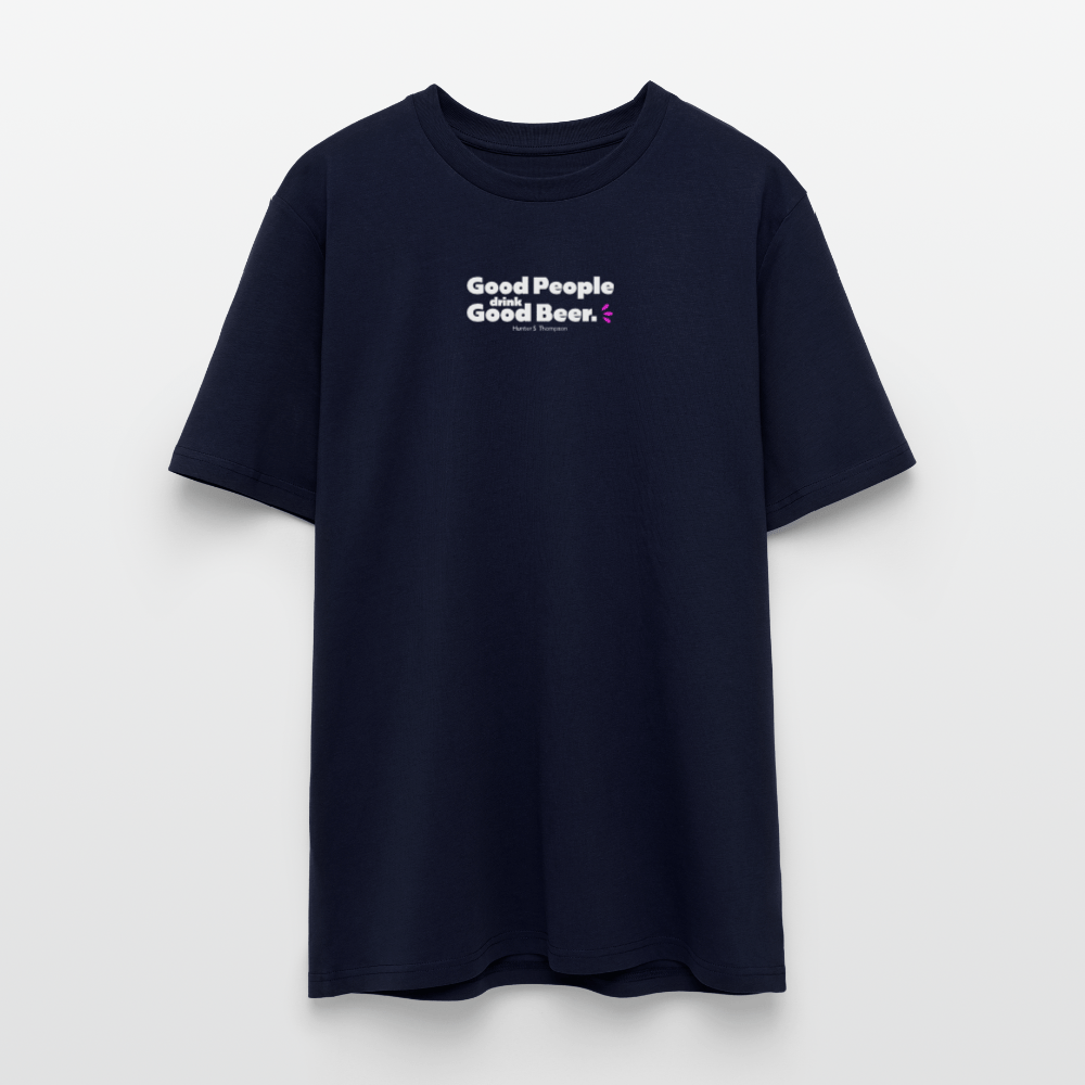 Good People drink Good Beer! WØL Monkey Bio SHIRT - WØL Shop