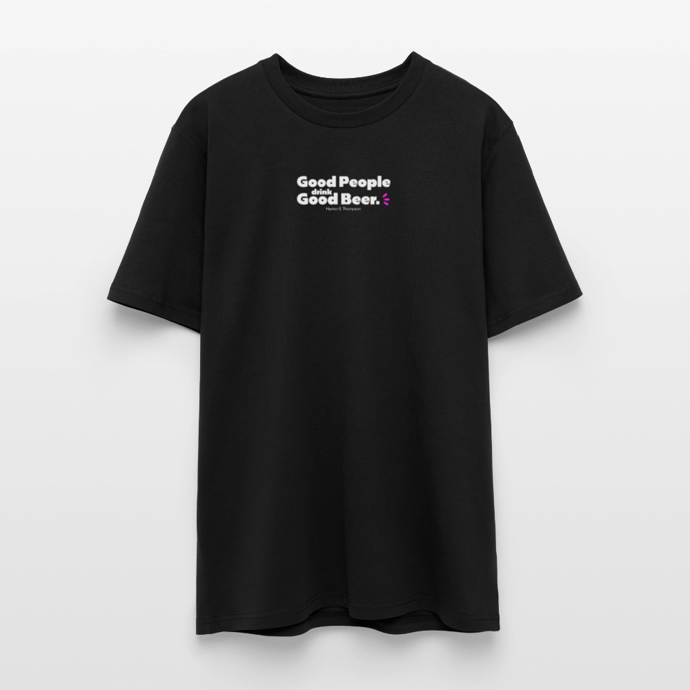 Good People drink Good Beer! WØL Monkey Bio SHIRT - WØL Shop