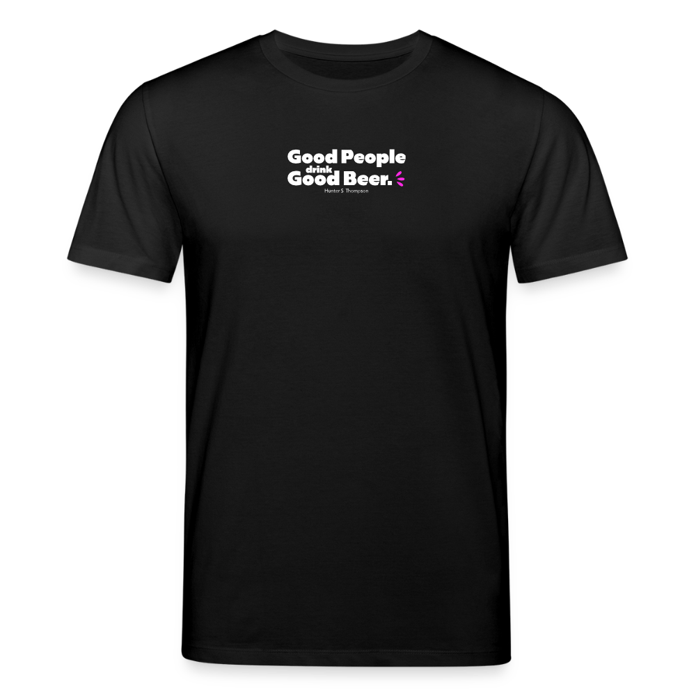 Good People drink Good Beer! WØL Monkey Bio SHIRT - WØL Shop