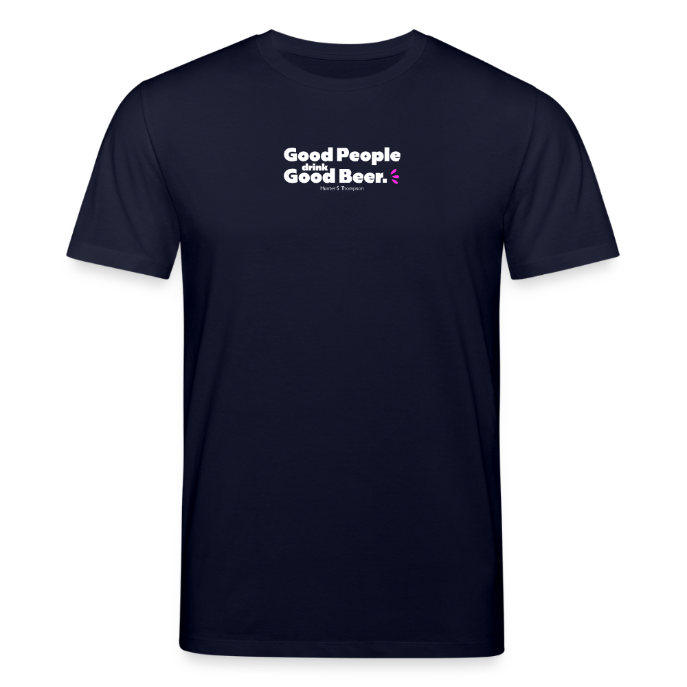 Good People drink Good Beer! WØL Monkey Bio SHIRT - WØL Shop