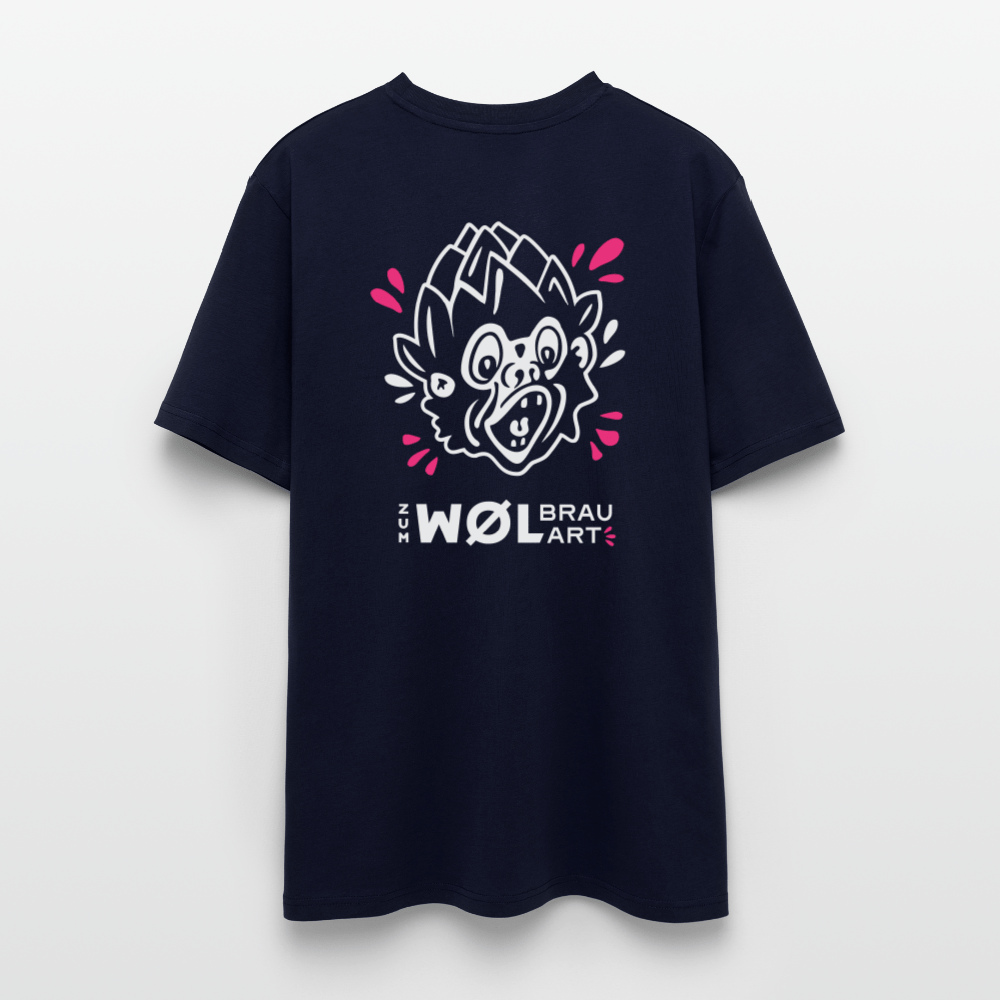 Good People drink Good Beer! WØL Monkey Bio SHIRT - WØL Shop