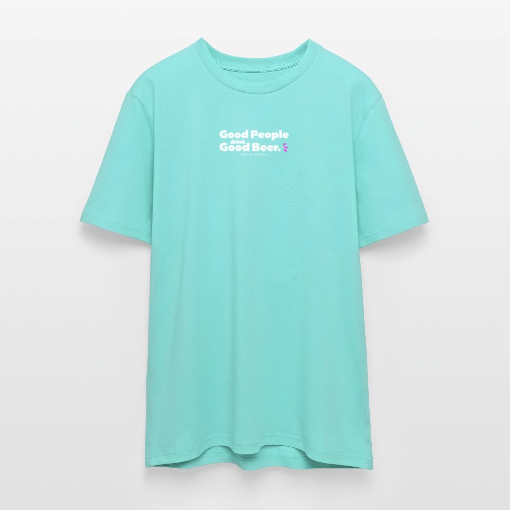 Good People drink Good Beer! WØL Monkey Bio SHIRT - WØL Shop