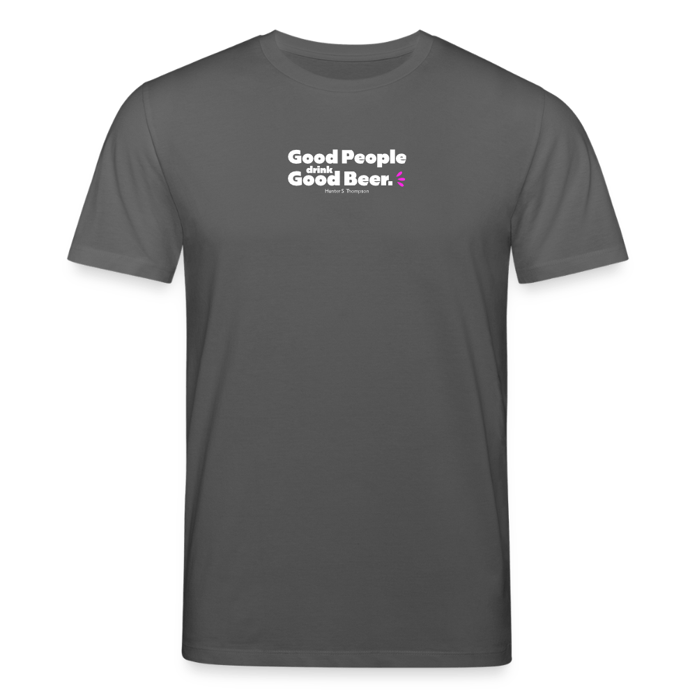 Good People drink Good Beer! WØL Monkey Bio SHIRT - WØL Shop