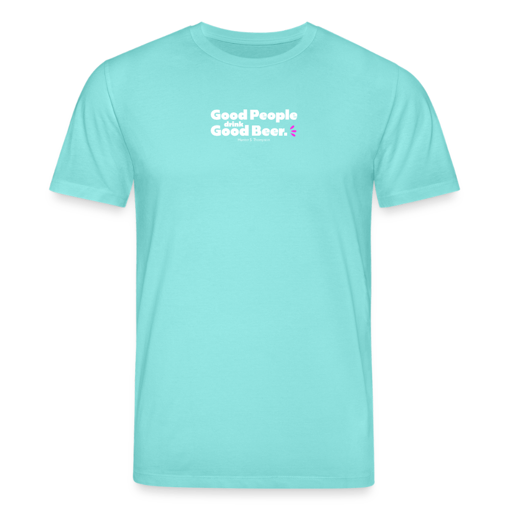 Good People drink Good Beer! WØL Monkey Bio SHIRT - WØL Shop