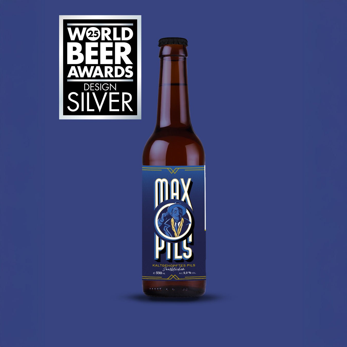 Max O - Pils - WØL Shop
