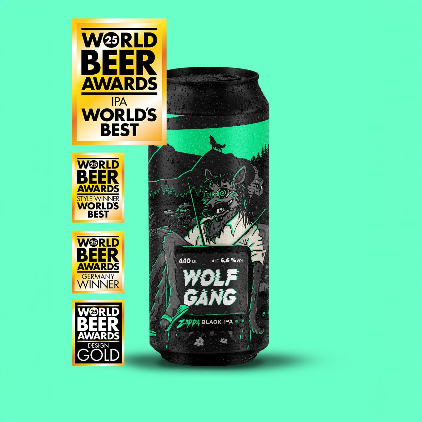 Wolf Gang - WØL Shop